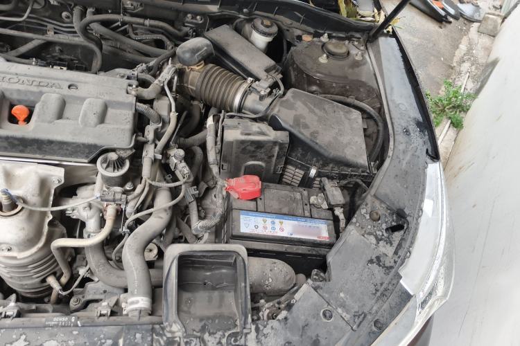 Used Honda Accord 2016 2.0L Comfort Edition Engine Bay Left