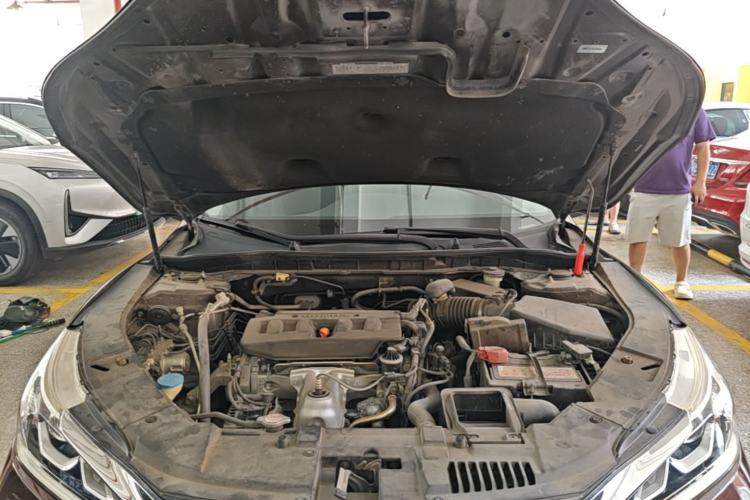 Used Honda Accord 2016 2.0L Elite Edition Engine Bay