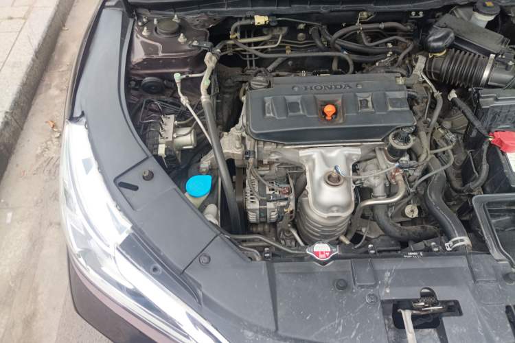 Used Honda Accord 2016 2.0L Comfort Edition Engine Bay Right