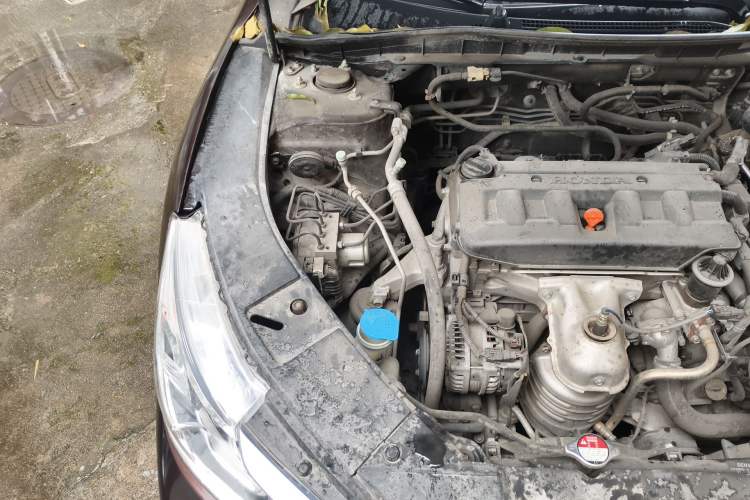 Used Honda Accord 2016 2.0L Comfort Edition Engine Bay Right