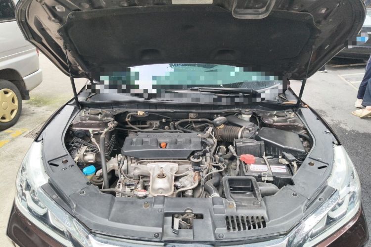 Used Honda Accord 2016 2.0L Elite Edition Engine Bay