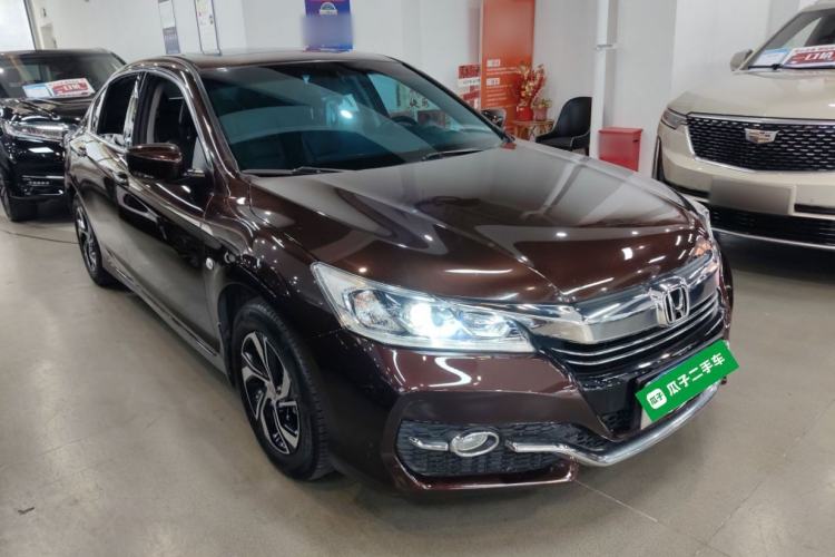 Used Honda Accord 2016 2.0L Elite Edition Exterior 1