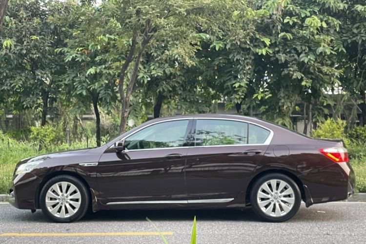 Used Honda Accord 2016 2.4L EX New Year Limited Edition Special Package Exterior 1