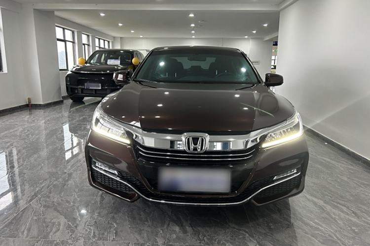 Used Honda Accord 2016 2.4L Luxury Edition Exterior 1