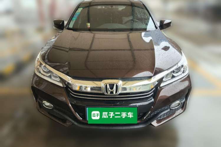 Used Honda Accord 2016 2.0L Elite Edition Exterior 1