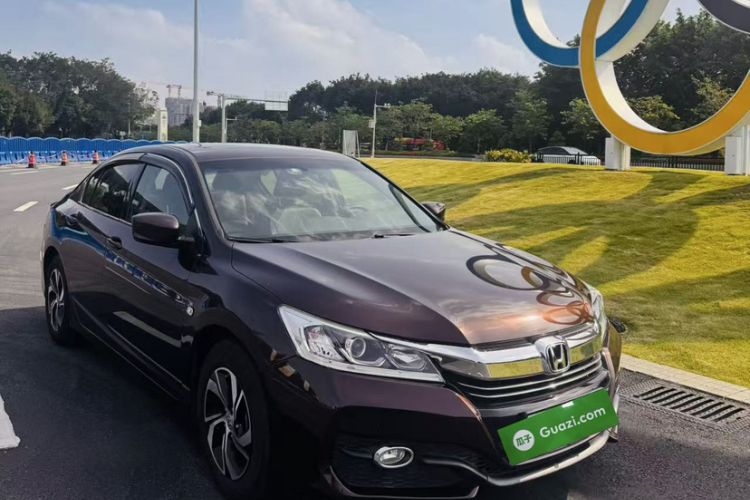 Used Honda Accord 2016 2.0L Elite Edition Exterior 1