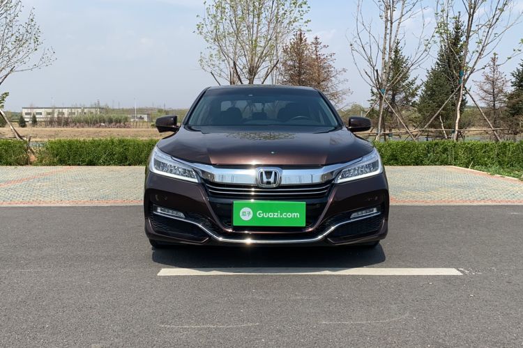Used Honda Accord 2016 2.4L Prestige Edition Exterior 1