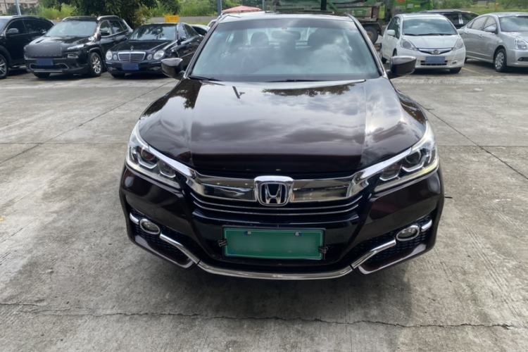 Used Honda Accord 2016 2.0L Comfort Edition Exterior 1