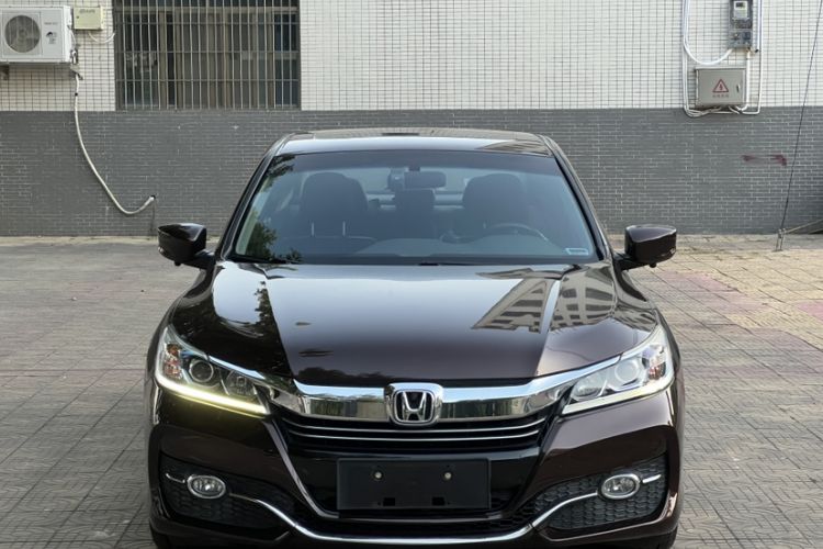 Used Honda Accord 2016 2.0L Elite Edition Exterior 1