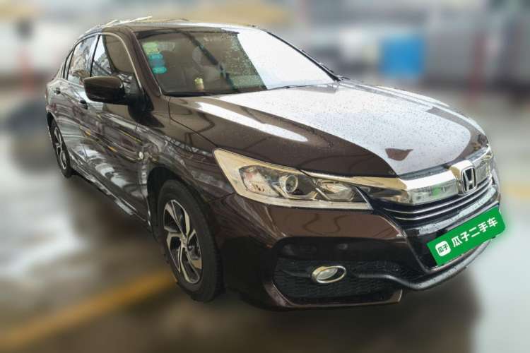 Used Honda Accord 2016 2.0L Elite Edition Exterior 2