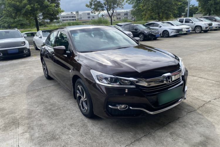 Used Honda Accord 2016 2.0L Comfort Edition Exterior 2