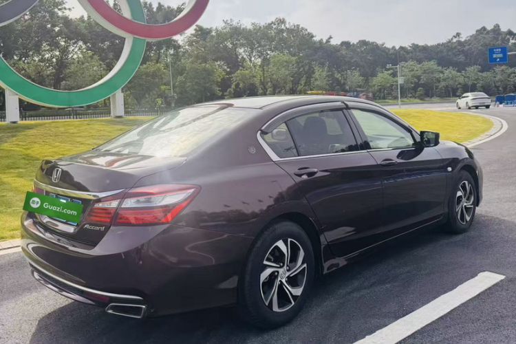 Used Honda Accord 2016 2.0L Elite Edition Exterior 3