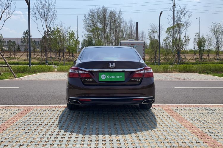 Used Honda Accord 2016 2.4L Prestige Edition Exterior 3