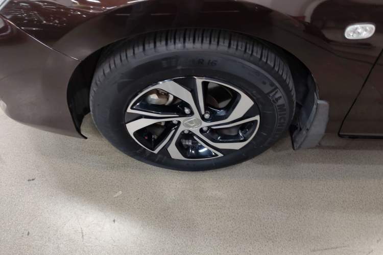 Used Honda Accord 2016 2.0L Elite Edition Exterior 4