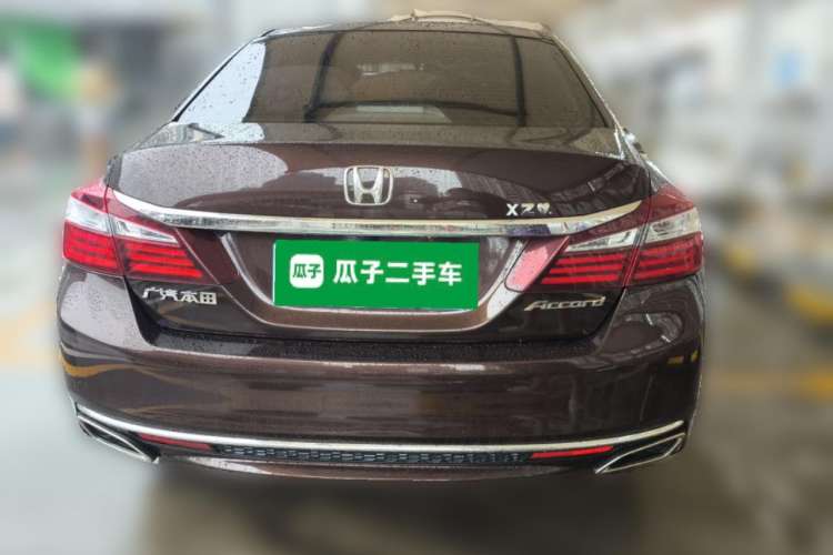 Used Honda Accord 2016 2.0L Elite Edition Exterior 4