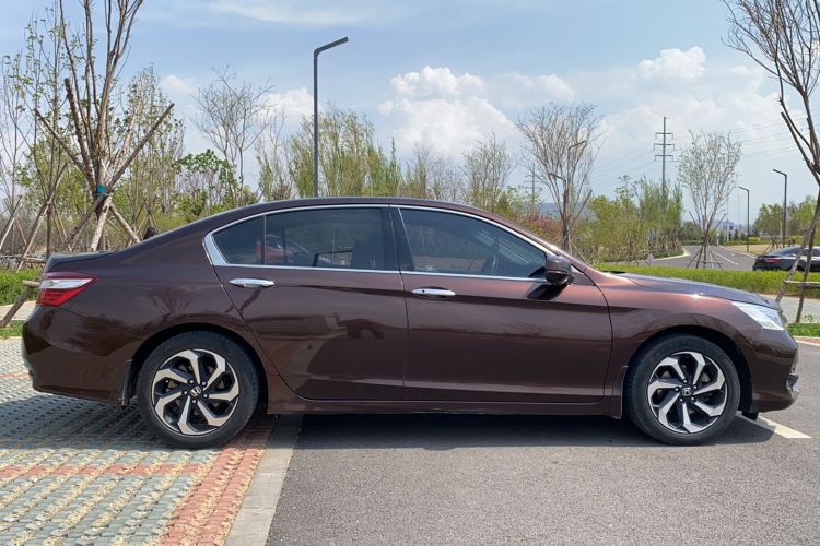 Used Honda Accord 2016 2.4L Prestige Edition Exterior 4
