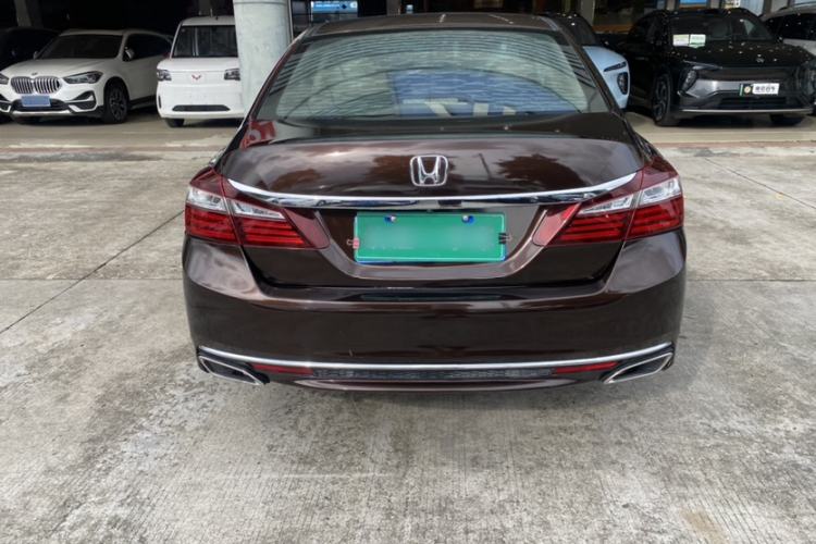 Used Honda Accord 2016 2.0L Comfort Edition Exterior 4