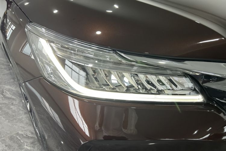 Used Honda Accord 2016 2.4L Luxury Edition Exterior 5