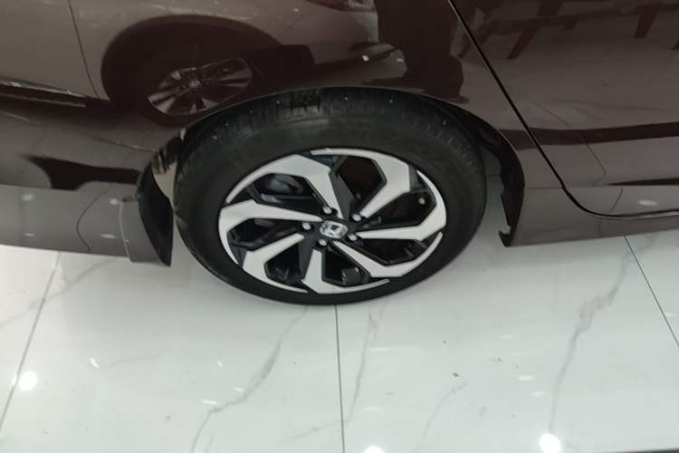 Used Honda Accord 2016 2.4L Comfort Edition Exterior 5