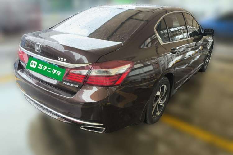 Used Honda Accord 2016 2.0L Elite Edition Exterior 5
