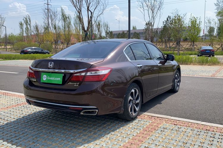 Used Honda Accord 2016 2.4L Prestige Edition Exterior 5