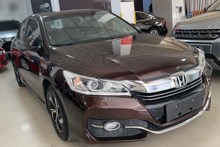 Used Honda Accord 2016 2.0L Elite Edition Exterior 5