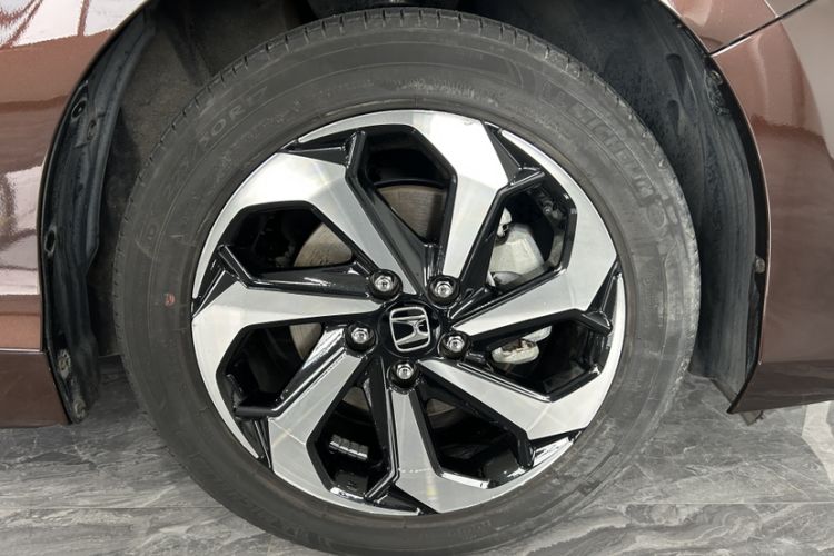Used Honda Accord 2016 2.4L Luxury Edition Exterior 6