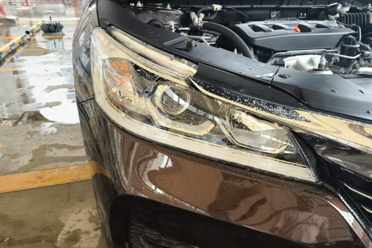 Used Honda Accord 2016 2.0L Elite Edition Exterior 6