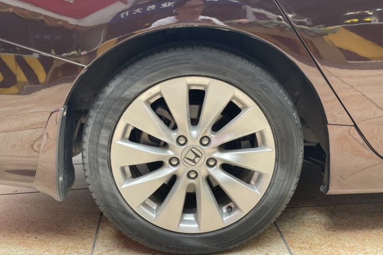 Used Honda Accord 2016 2.4L EX New Year Limited Edition Special Package Exterior 7