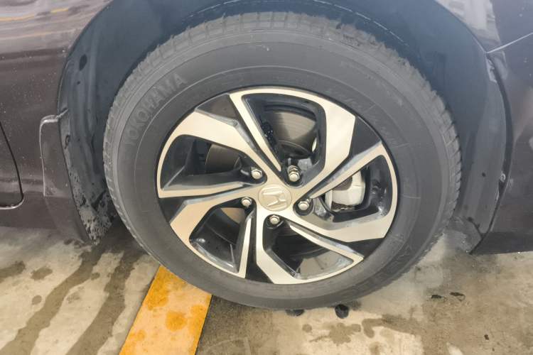 Used Honda Accord 2016 2.0L Elite Edition Exterior 7