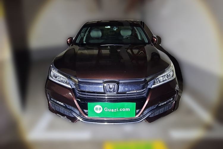 Used Honda Accord 2016 2.4L Comfort Edition Front