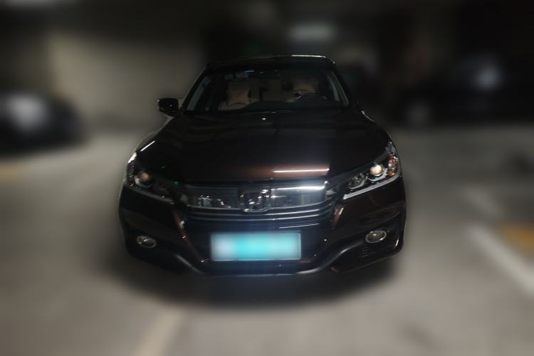 Used Honda Accord 2016 2.0L Comfort Edition Front