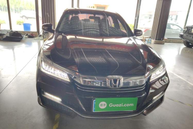 Used Honda Accord 2016 2.4L Comfort Edition Front