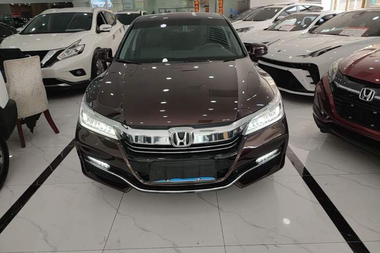 Used Honda Accord 2016 2.4L Comfort Edition Front