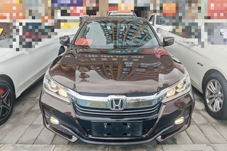 Used Honda Accord 2016 2.0L Comfort Edition Front