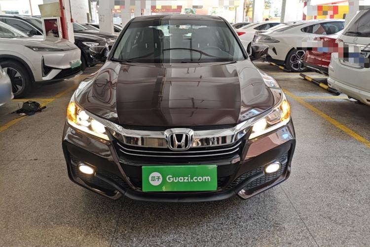 Used Honda Accord 2016 2.0L Elite Edition Front