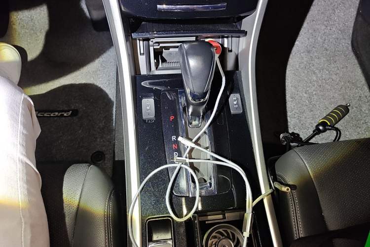 Used Honda Accord 2016 2.4L Comfort Edition Gear Lever