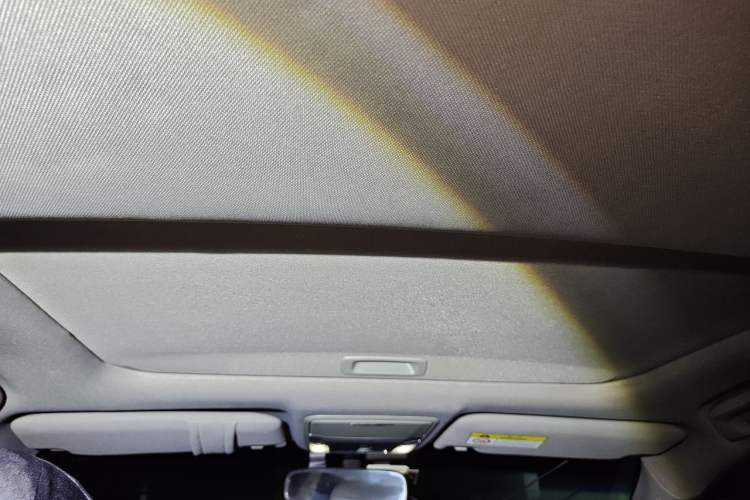 Used Honda Accord 2016 2.4L Comfort Edition Headliner