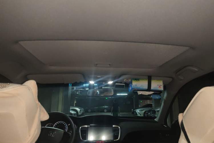Used Honda Accord 2016 2.0L Comfort Edition Headliner
