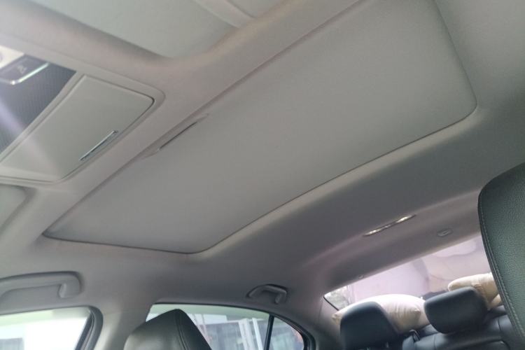 Used Honda Accord 2016 2.0L Comfort Edition Headliner