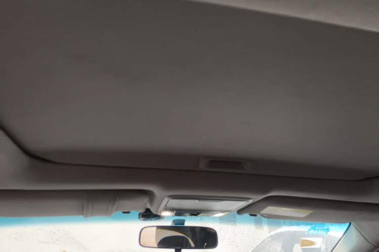 Used Honda Accord 2016 2.0L Comfort Edition Headliner