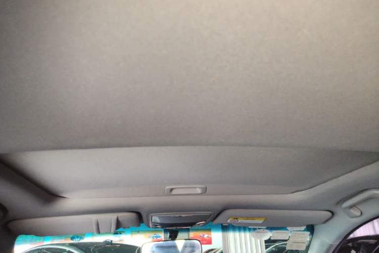 Used Honda Accord 2016 2.4L Comfort Edition Headliner