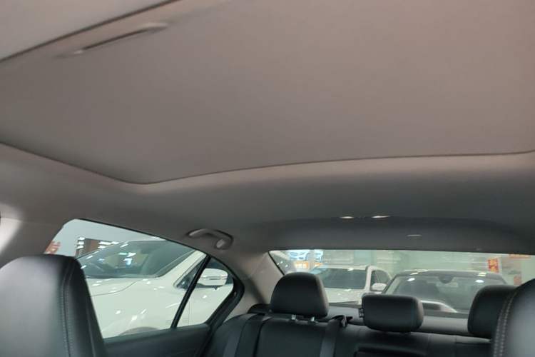 Used Honda Accord 2016 2.4L Comfort Edition Headliner