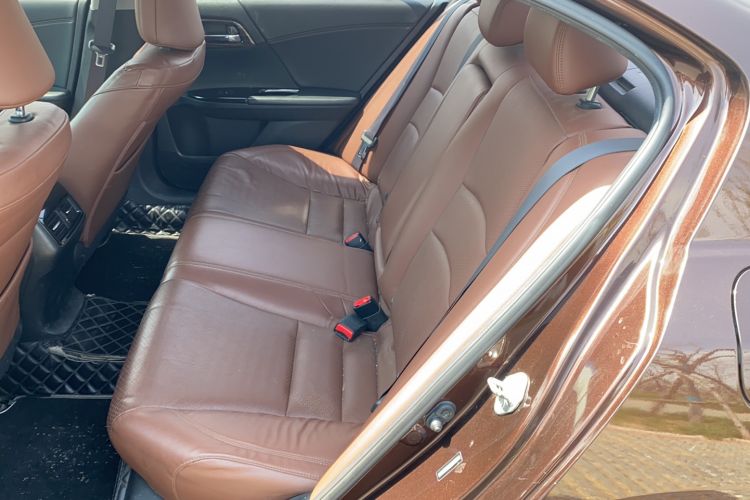 Used Honda Accord 2016 2.4L Prestige Edition Interior 1