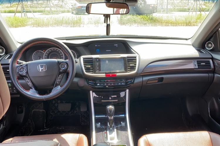 Used Honda Accord 2016 2.4L Prestige Edition Interior 2