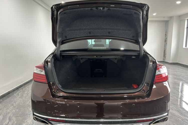 Used Honda Accord 2016 2.4L Luxury Edition Interior 6