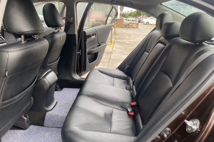 Used Honda Accord 2016 2.0L Comfort Edition Interior 7