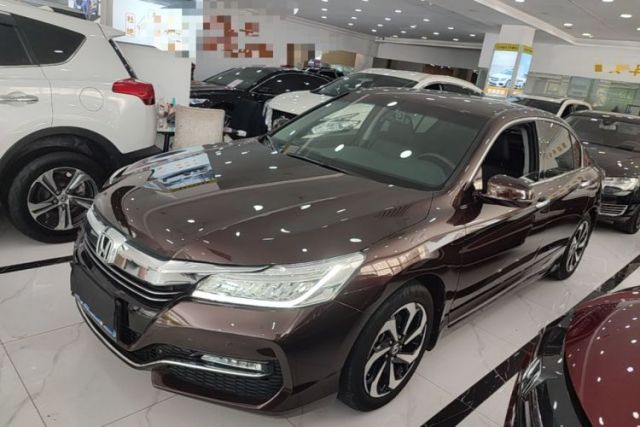 Used Honda Accord 2016 2.4L Comfort Edition