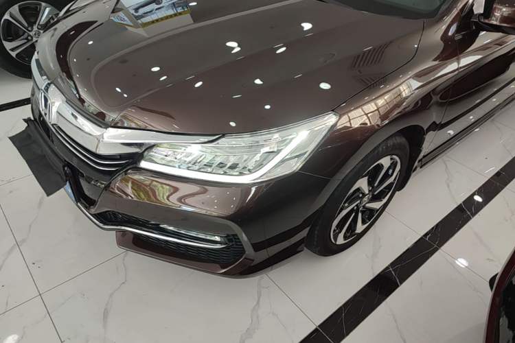 Used Honda Accord 2016 2.4L Comfort Edition Left Front Headlight