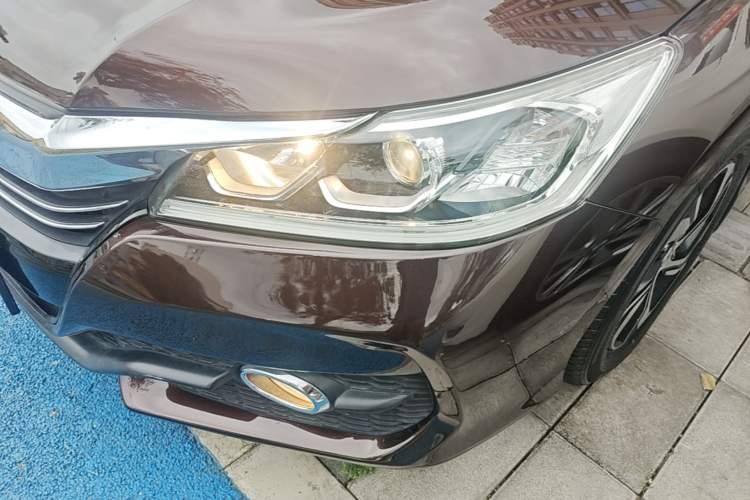 Used Honda Accord 2016 2.0L Comfort Edition Left Front Headlight